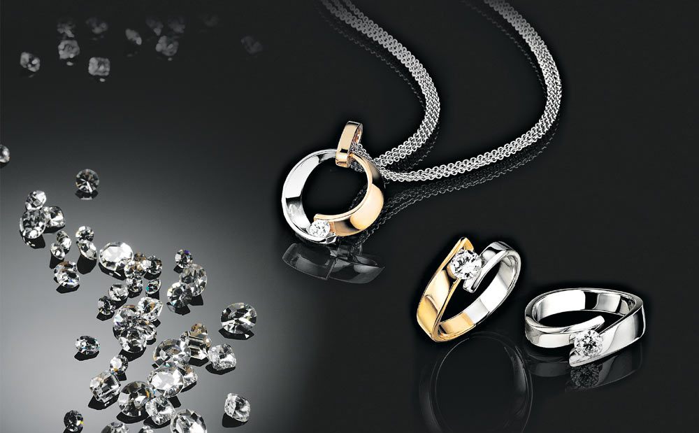 Brillantschmuck Juweliere Huber St. Ingbert