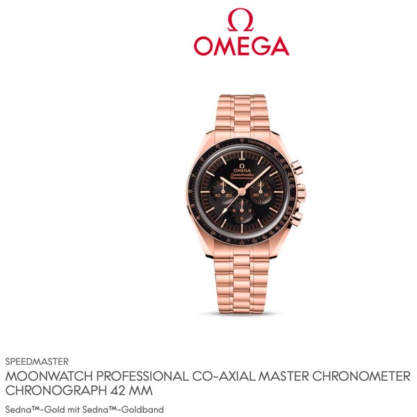 Preview Datenblatt MOONWATCH PROFESSIONAL SednaTM-Gold CO-AXIAL MASTER CHRONOMETER
